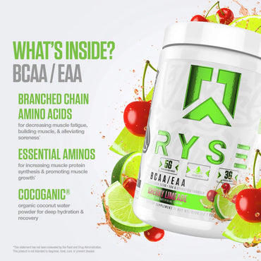 RYSE BCAA + EAA 357g