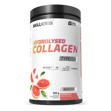 SkillNutrition Hydrolysed Collagen Type I & III