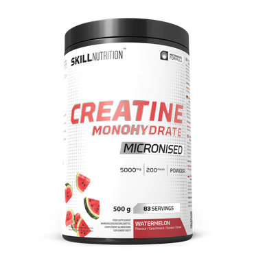 SkillNutrition Micronised Creatine Monohydrate Flavoured