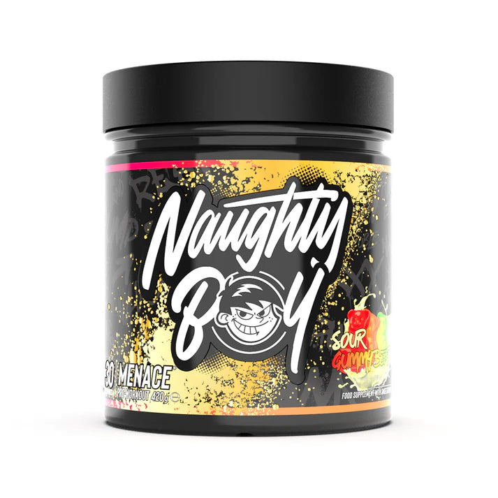 Naughty Boy Menace VitaCholine + Taurine