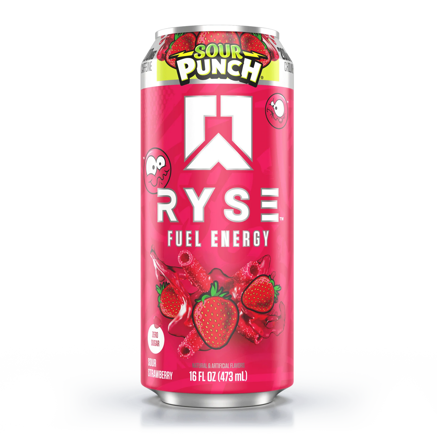 RYSE Fuel Energy 12x473ml