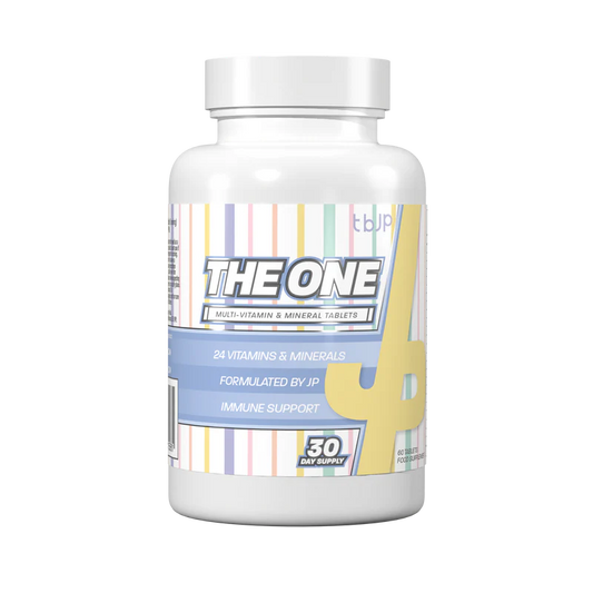 Trained By JP The One - Multi Vit