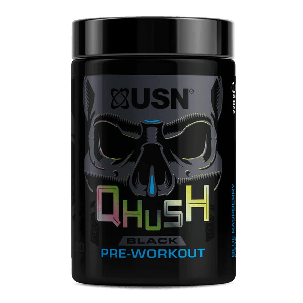 USN QHUSH Black