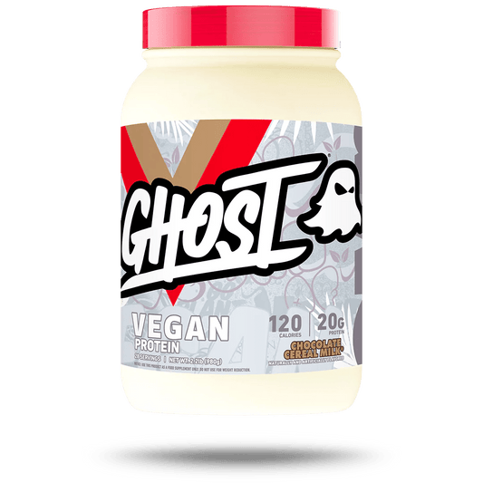 Ghost Vegan Protein 989g