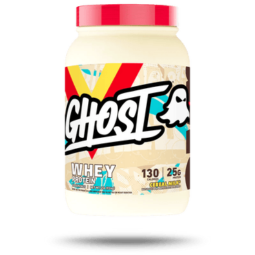 Ghost Whey Protein 924g