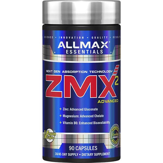 AllMax Nutrition ZMX 2 Advanced - 90 caps