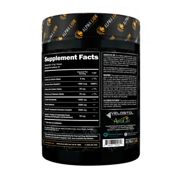 Alpha Lion SuperHuman Post 322.5g image 1