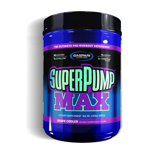 Gaspari Nutrition SuperPump Max 640g image 0