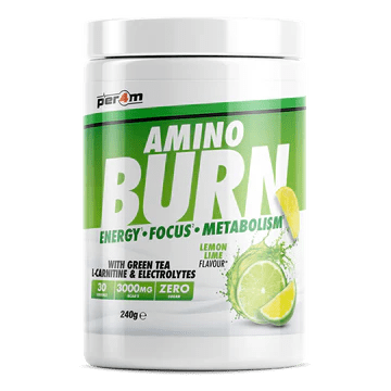 Per4m Amino Burn 240g image 1