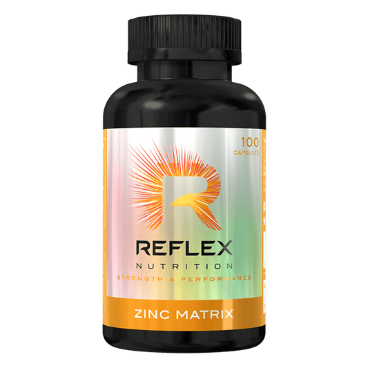 Reflex Nutrition Zinc Matrix image 0