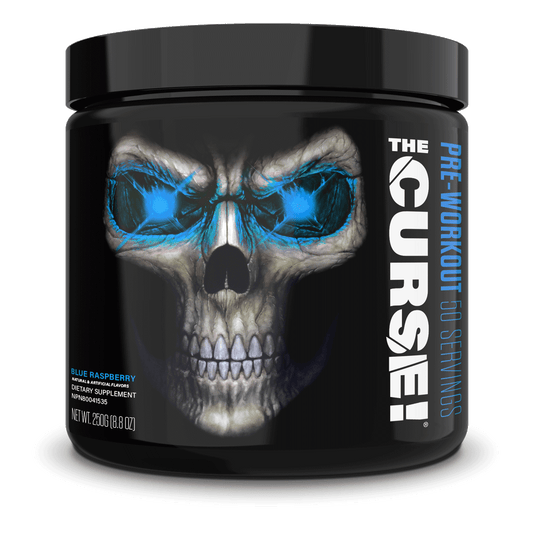 #JNX Sports The Curse# - #Lift Up Supplements#pre-workout#