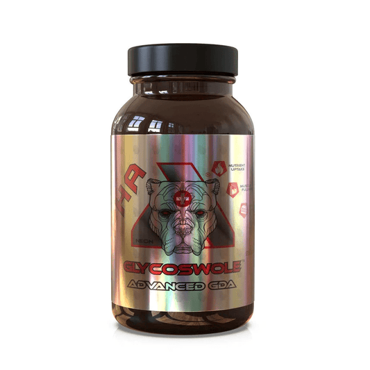 Alpha Neon Glycoswole 90 Caps image 0