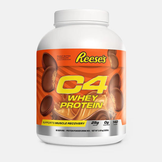 Cellucor C4 Whey Protein Powder image 0