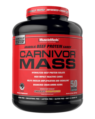 MuscleMeds Carnivor Mass
