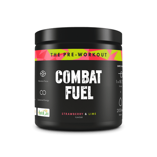 Combat Fuel The Pre-Workout 350g image 0