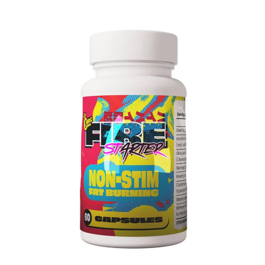 ChaosCrew Fire Starter Non Stim weight-management support formula