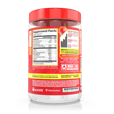 RYSE Loaded Pre 420g