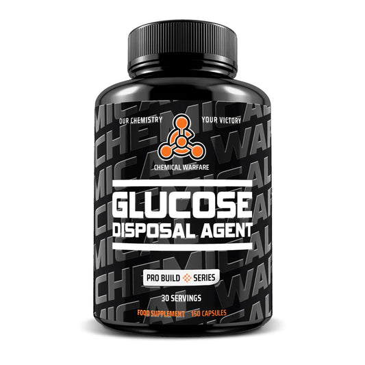 Chemical Warfare Deploy - Glucose Disposal Agent (30 Servings)