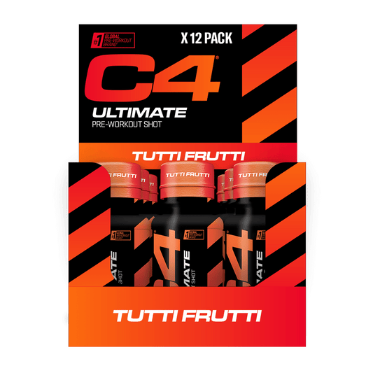 Cellucor C4 Ultimate Shot 12x60ml image 0