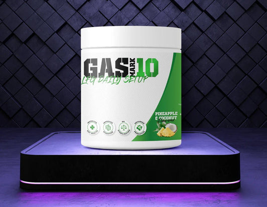 Gas Mark 10 LFG 330g image 0