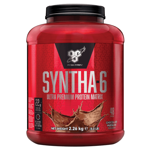 BSN Syntha 6 Limited Edition 2.26kg image 0