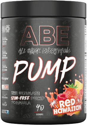 Applied Nutrition ABE (All Black Everything) PUMP Pre Workout 500g image 3