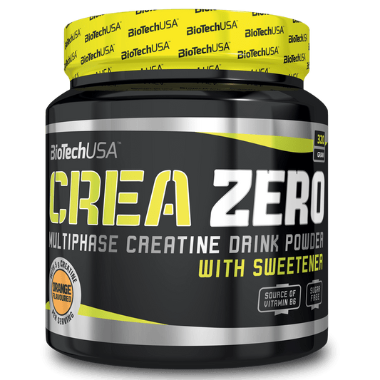 BioTech USA Crea Zero 320g image 0
