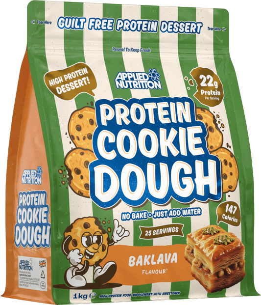 Applied Nutrition Protein Cookie Dough 1kg image 0