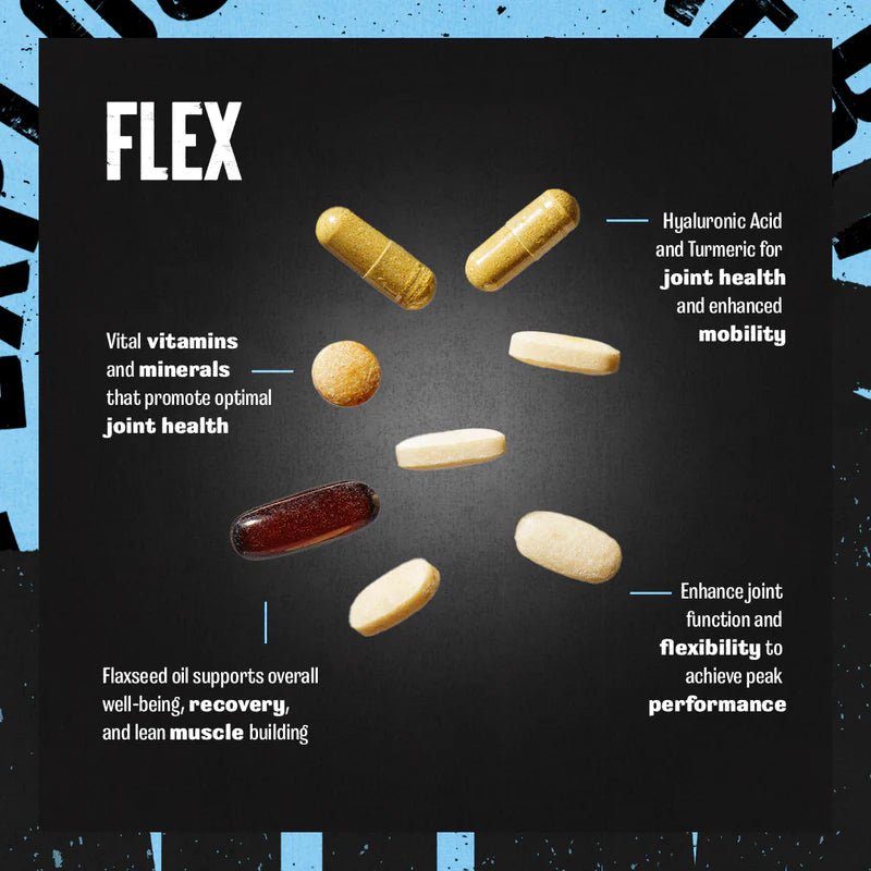Animal Flex 44 Packs image 3