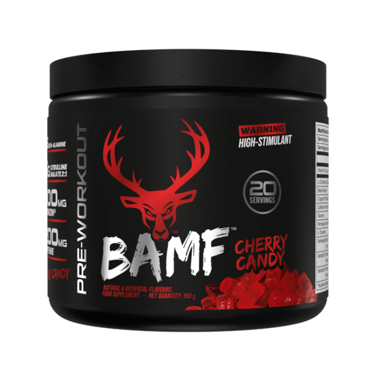 Bucked Up BAMF 200g image 0