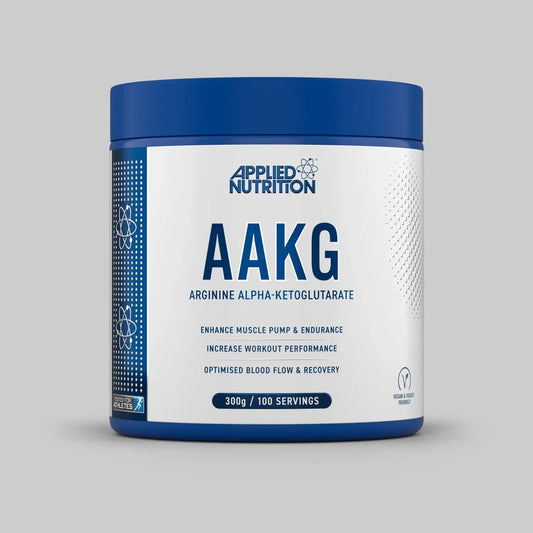 Applied Nutrition AAKG 300g image 0