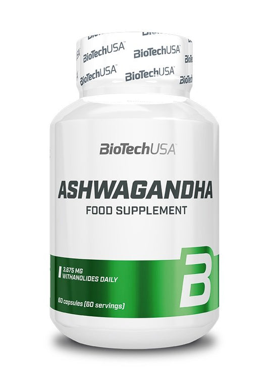 BiotechUSA Ashwagandha
