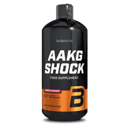 BiotechUSA AAKG Shock Extreme