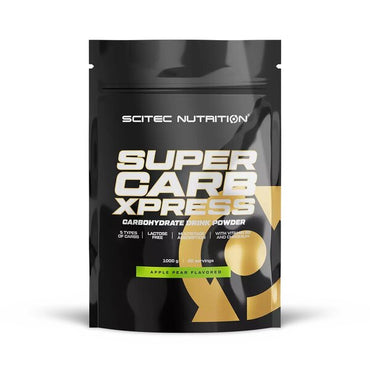 SciTec Super Carb Xpress 1000g Unflavored
