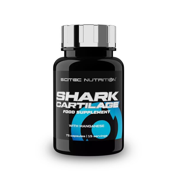 SciTec Shark Cartilage 75 caps