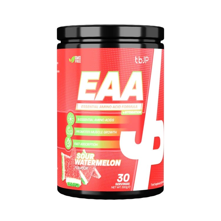 Trained By JP EAA + Hydration