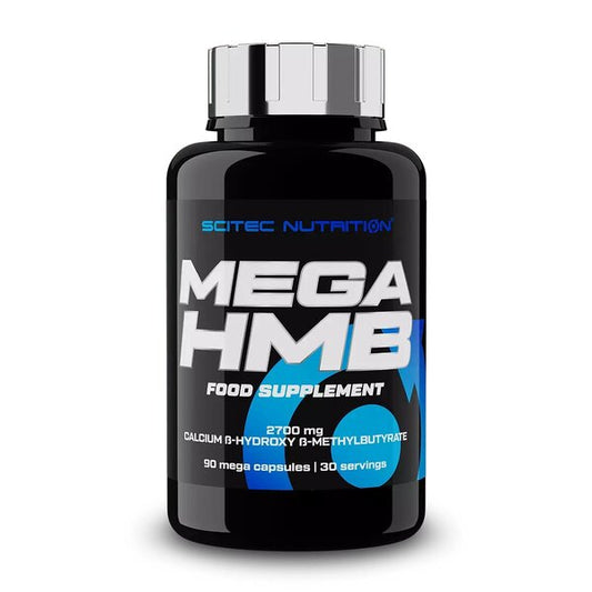 SciTec Mega HMB 90 mega caps