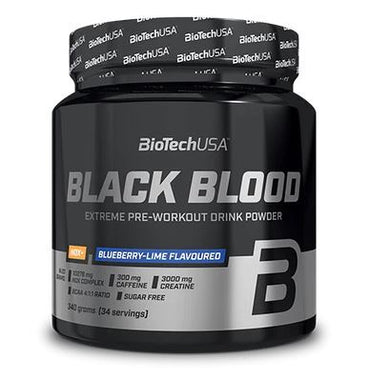 BiotechUSA Black Blood NOX+