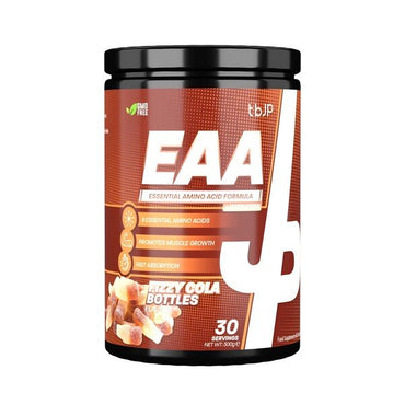 Trained By JP EAA + Hydration