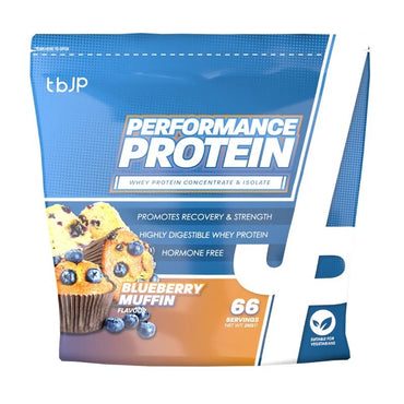 Trained By JP Performance Protein