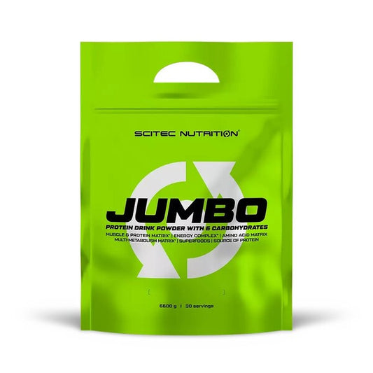 SciTec Jumbo 6600g Chocolate