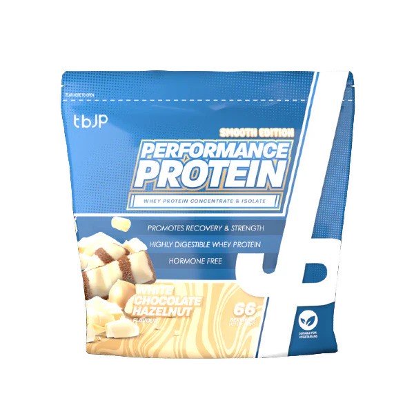 Trained By JP Performance Protein Smooth 2kg, 66 servings