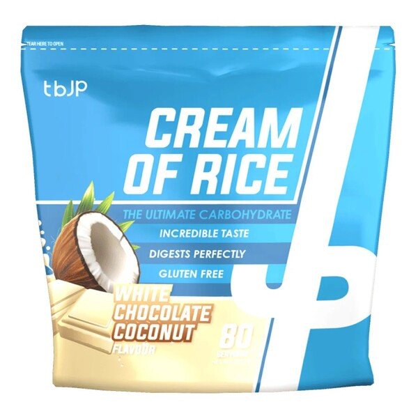 Trained By JP Cream of Rice 2kg