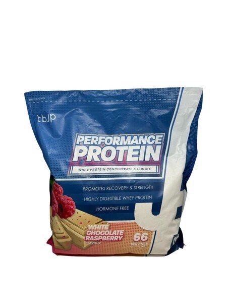 Trained By JP Performance Protein