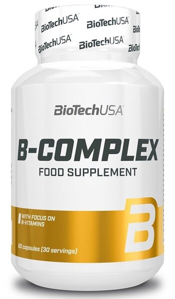 BiotechUSA B-Complex