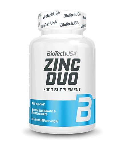 BiotechUSA Zinc Duo