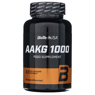 BiotechUSA AAKG 1000