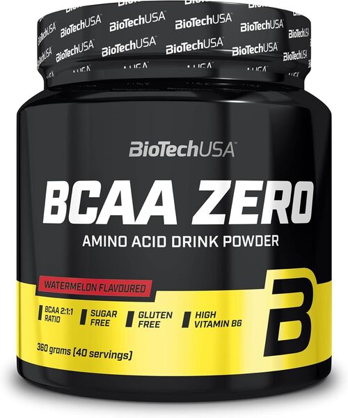 BiotechUSA BCAA Zero