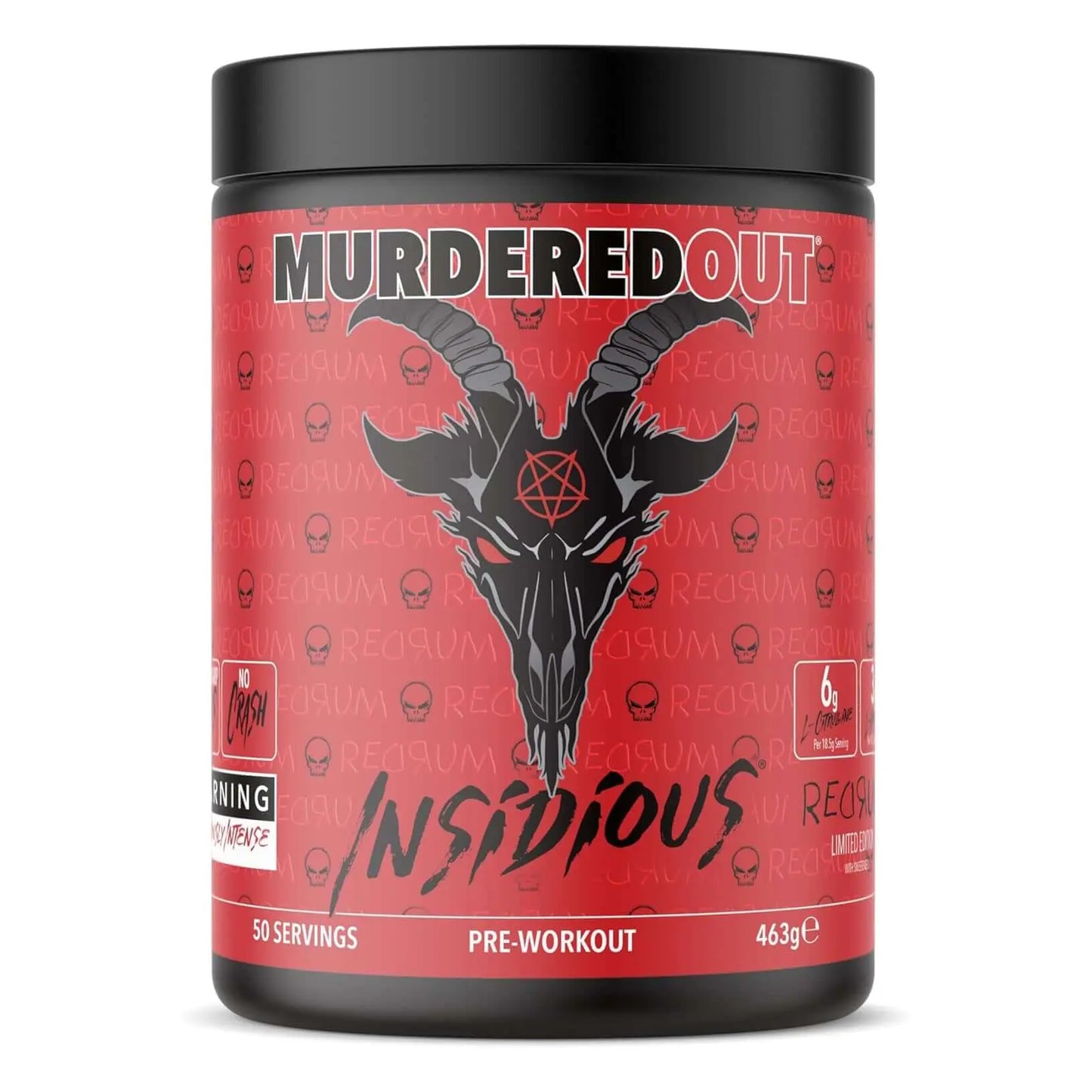 Murdered Out Insidious 463g
