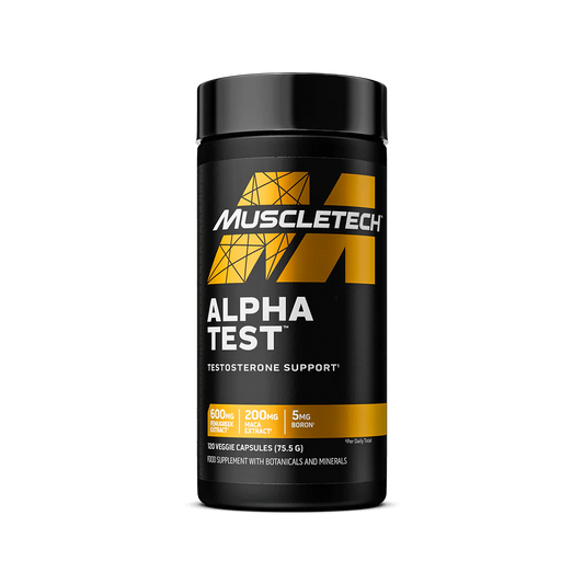 MuscleTech AlphaTest™